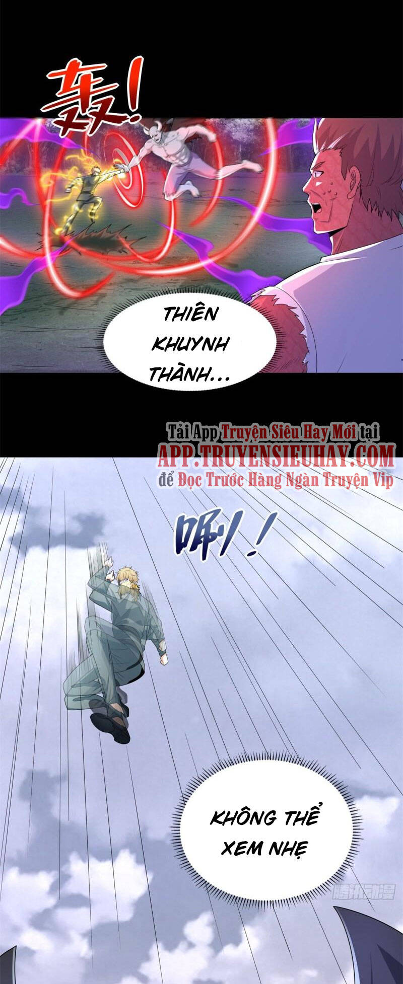 Mạt Thế Vi Vương Chap 462 - Next Chap 463