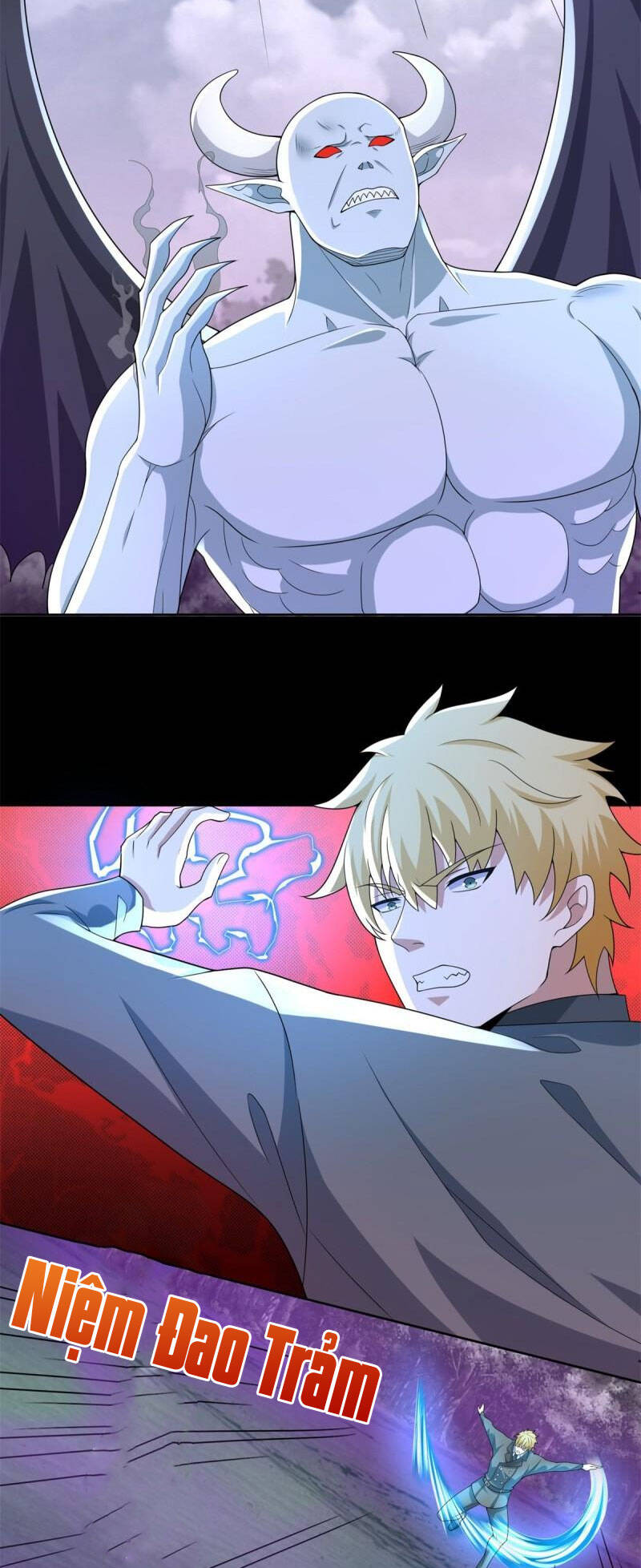 Mạt Thế Vi Vương Chap 462 - Next Chap 463