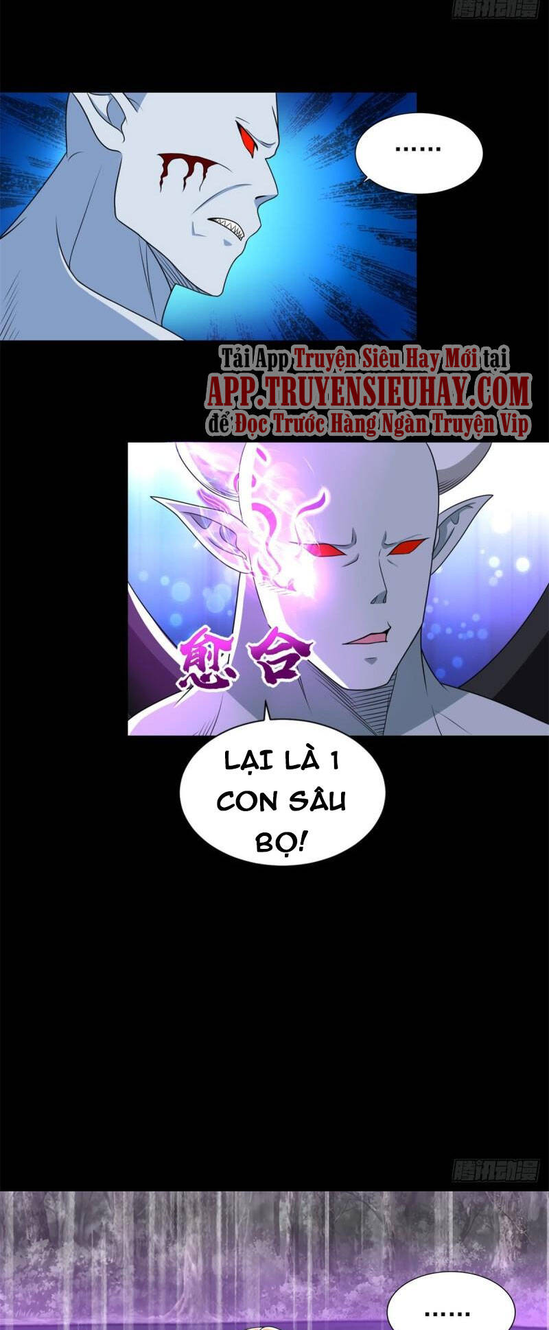Mạt Thế Vi Vương Chap 462 - Next Chap 463