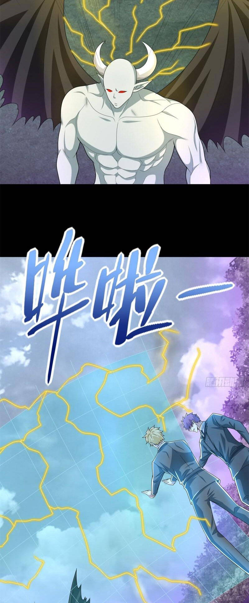 Mạt Thế Vi Vương Chap 462 - Next Chap 463