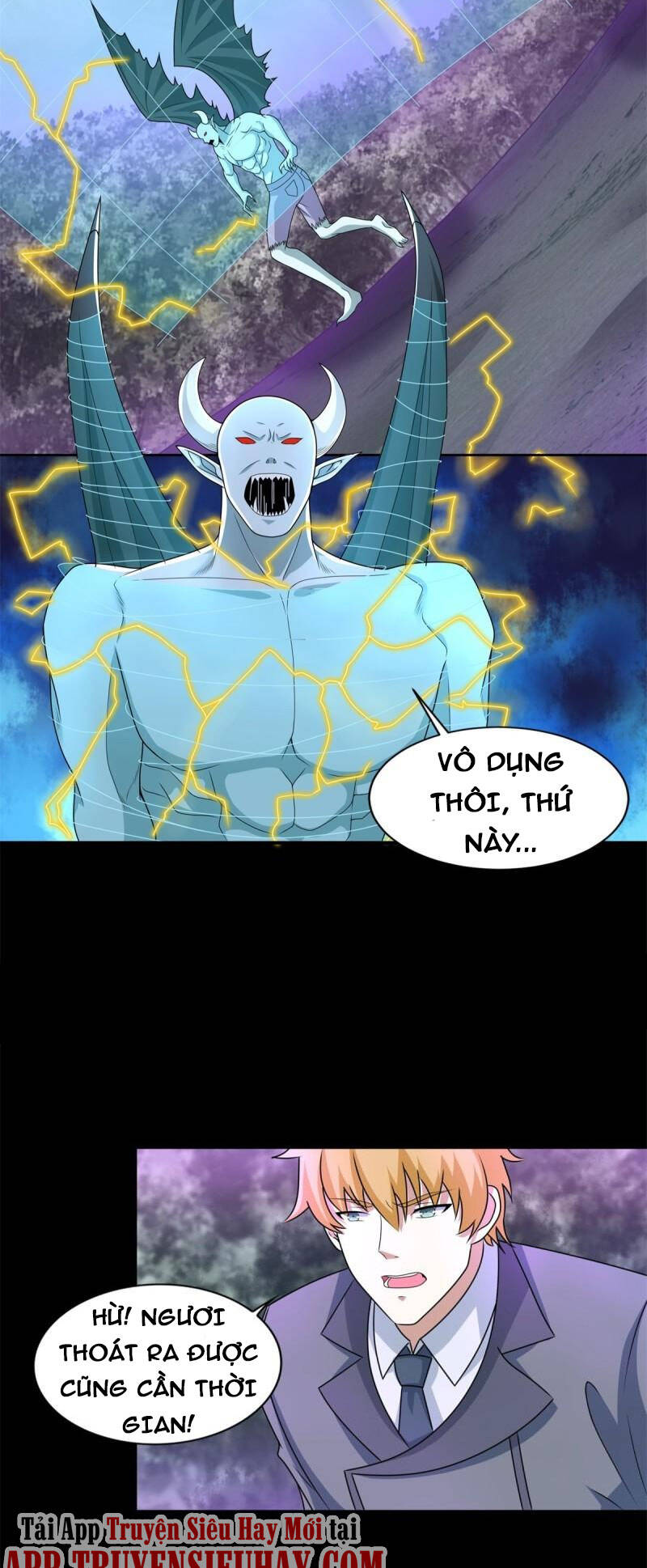 Mạt Thế Vi Vương Chap 462 - Next Chap 463