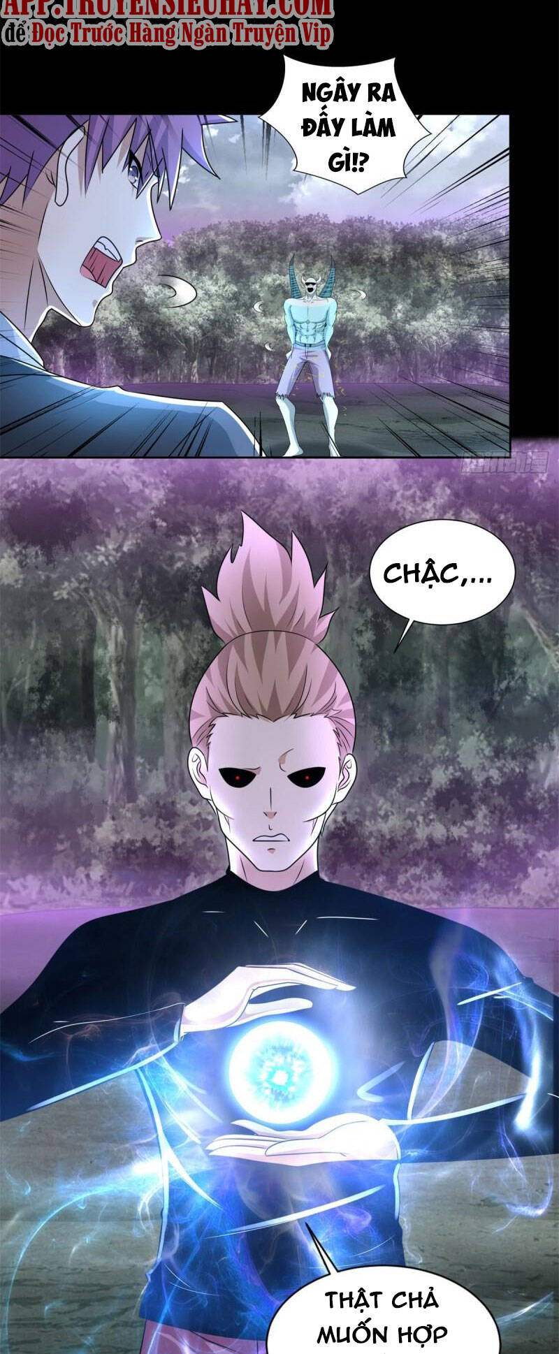 Mạt Thế Vi Vương Chap 462 - Next Chap 463