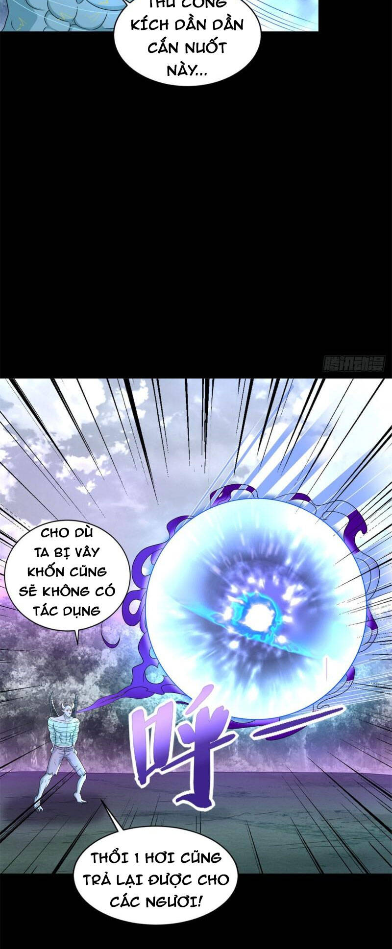 Mạt Thế Vi Vương Chap 462 - Next Chap 463