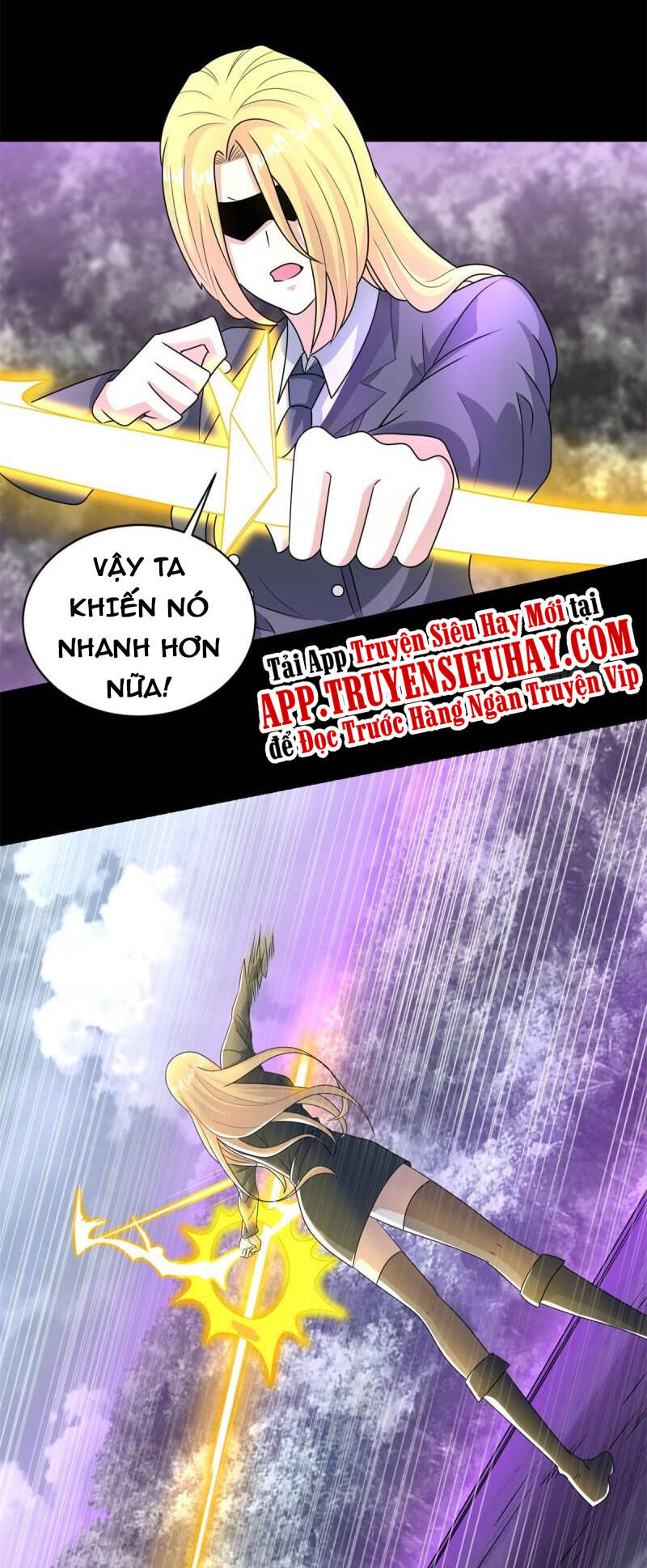 Mạt Thế Vi Vương Chap 462 - Next Chap 463