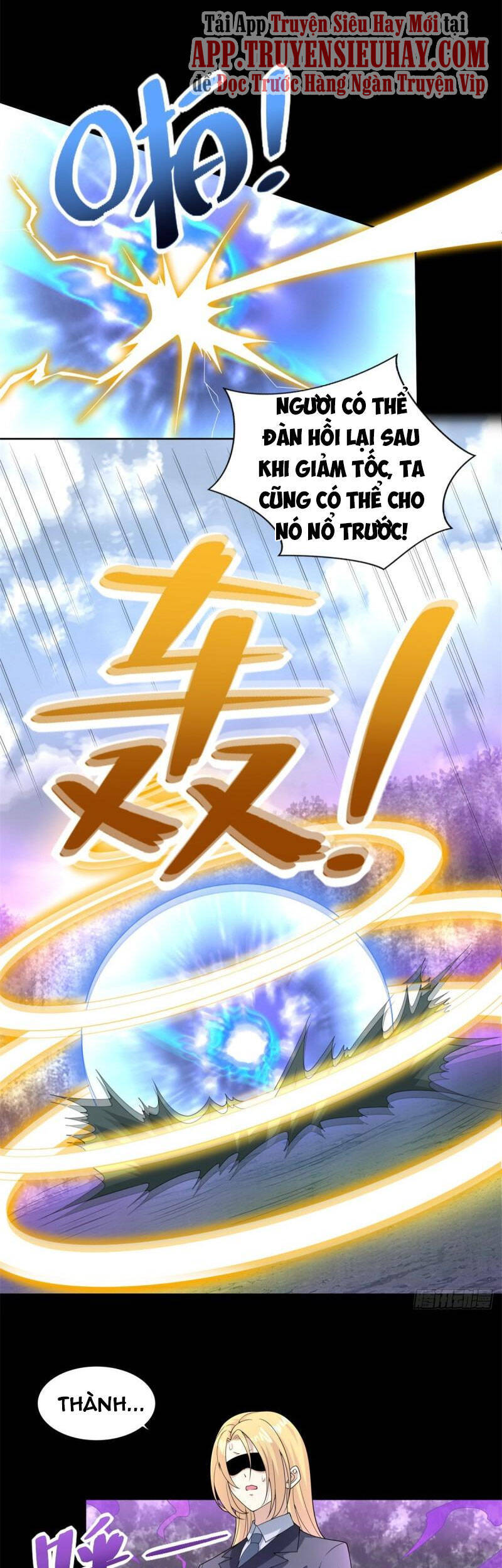 Mạt Thế Vi Vương Chap 462 - Next Chap 463