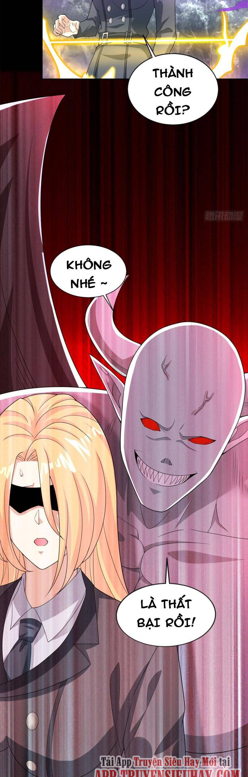 Mạt Thế Vi Vương Chap 462 - Next Chap 463