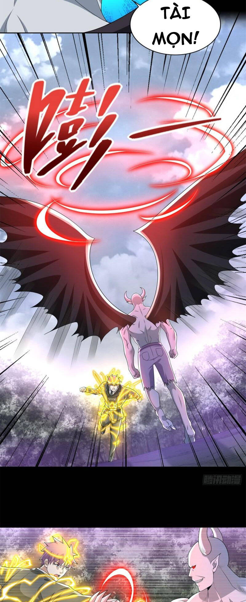 Mạt Thế Vi Vương Chap 462 - Next Chap 463