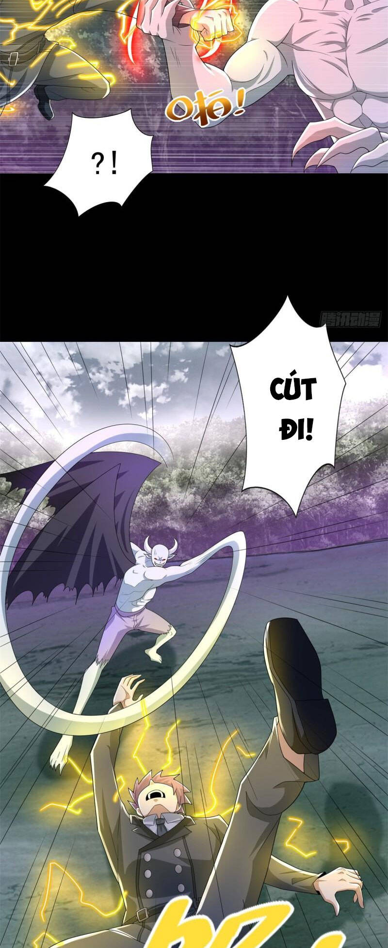 Mạt Thế Vi Vương Chap 462 - Next Chap 463