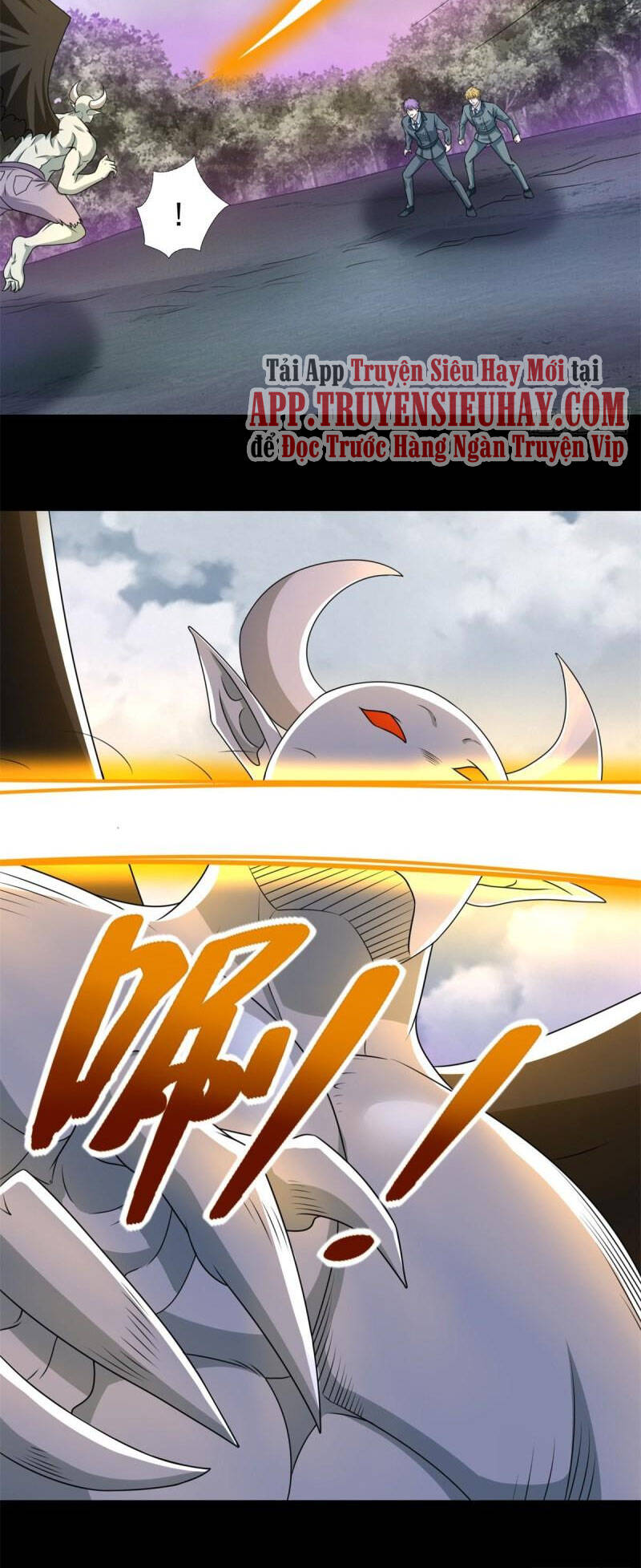 Mạt Thế Vi Vương Chap 462 - Next Chap 463