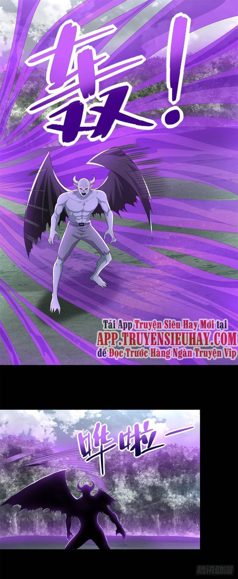 Mạt Thế Vi Vương Chap 463 - Next Chap 464