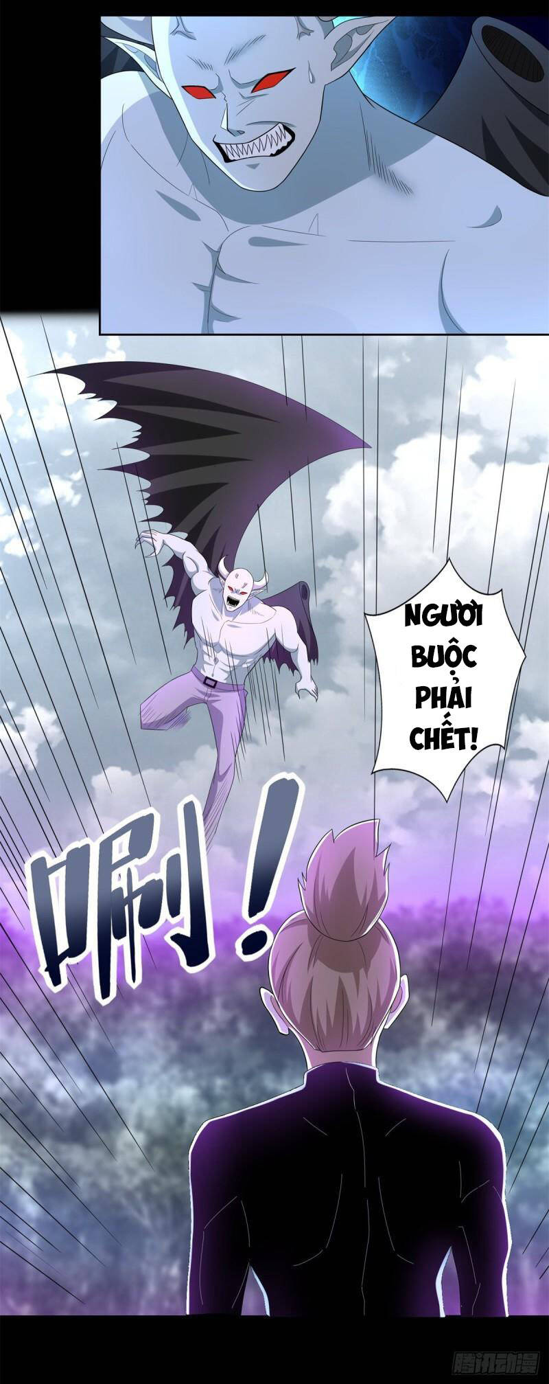 Mạt Thế Vi Vương Chap 463 - Next Chap 464