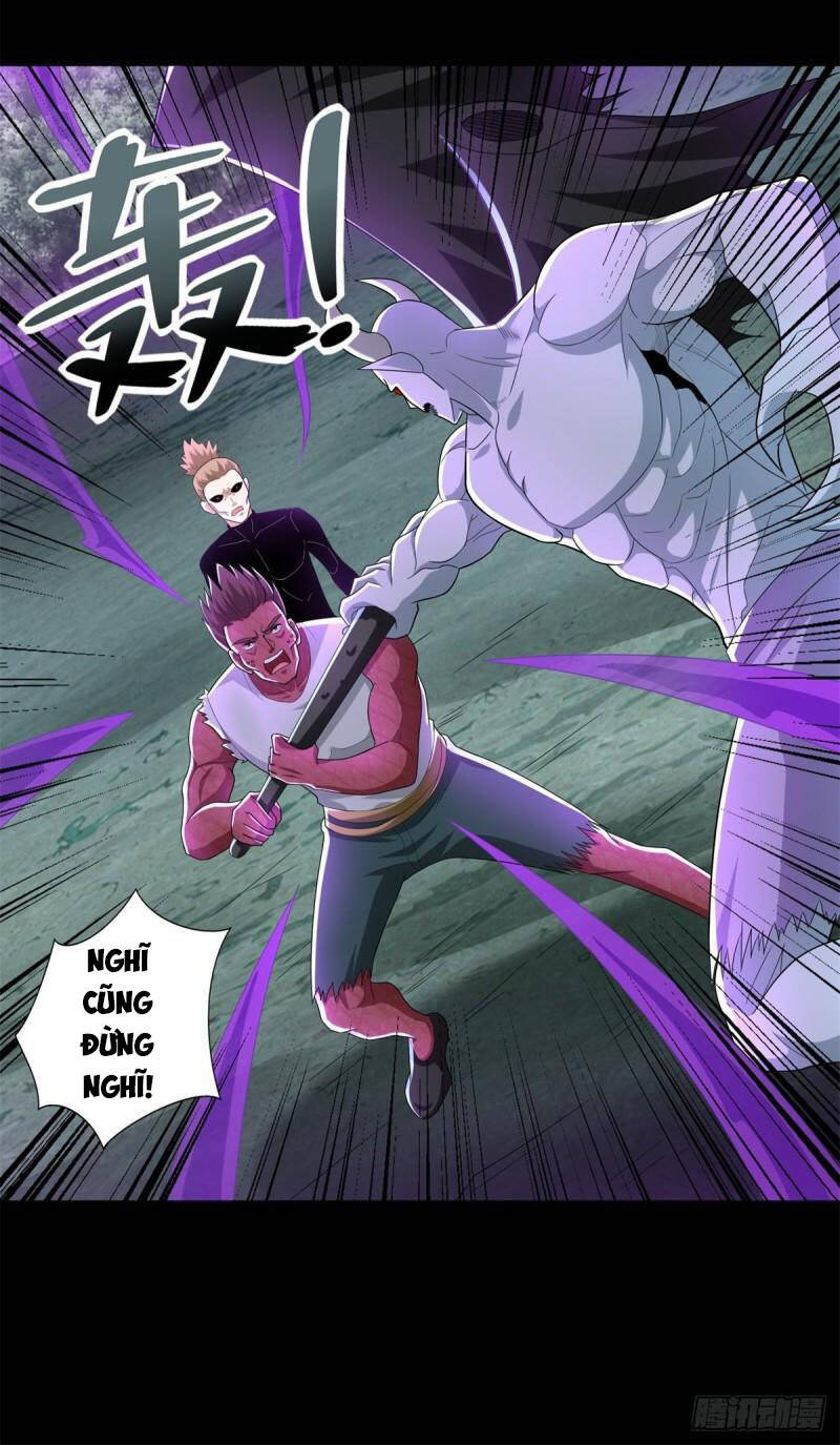 Mạt Thế Vi Vương Chap 463 - Next Chap 464