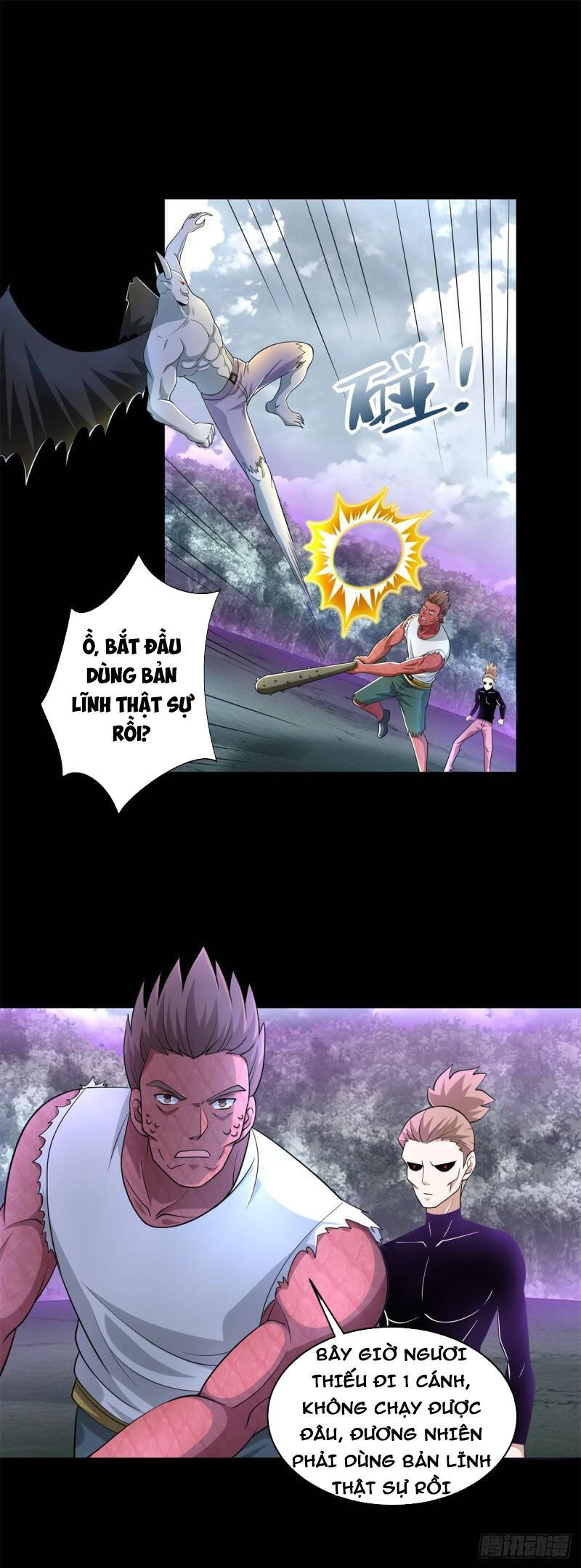 Mạt Thế Vi Vương Chap 463 - Next Chap 464