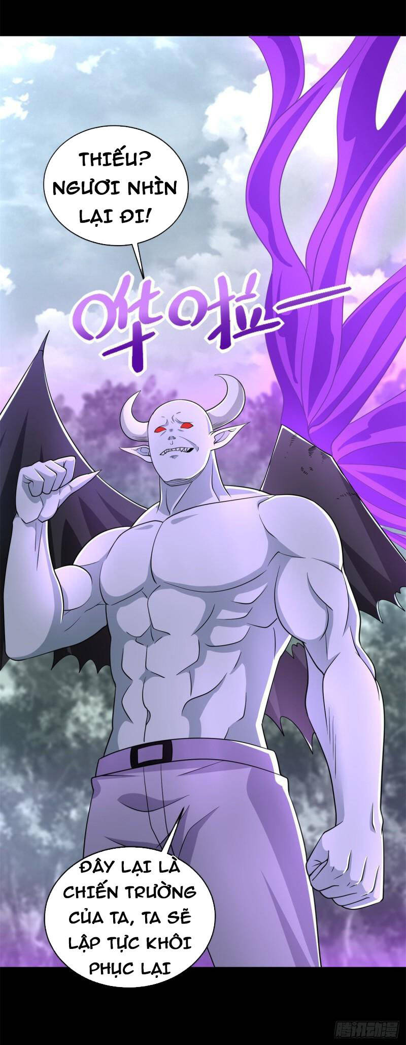 Mạt Thế Vi Vương Chap 463 - Next Chap 464