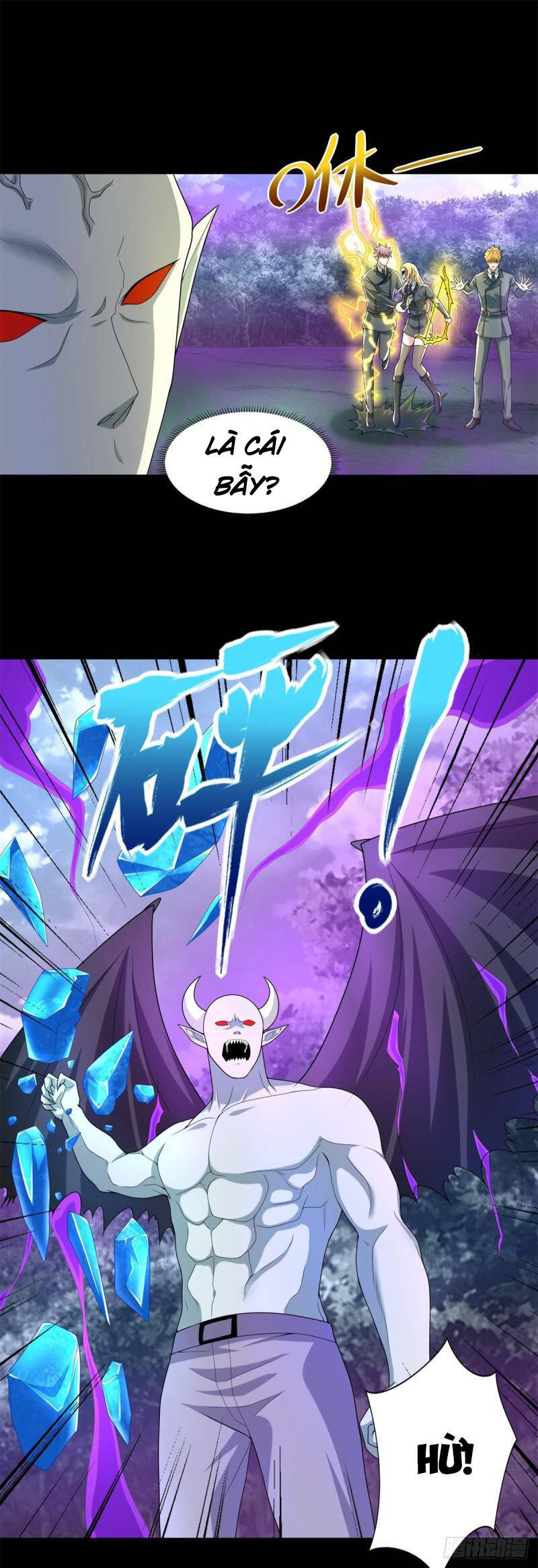 Mạt Thế Vi Vương Chap 463 - Next Chap 464