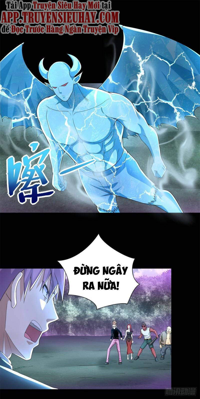 Mạt Thế Vi Vương Chap 463 - Next Chap 464