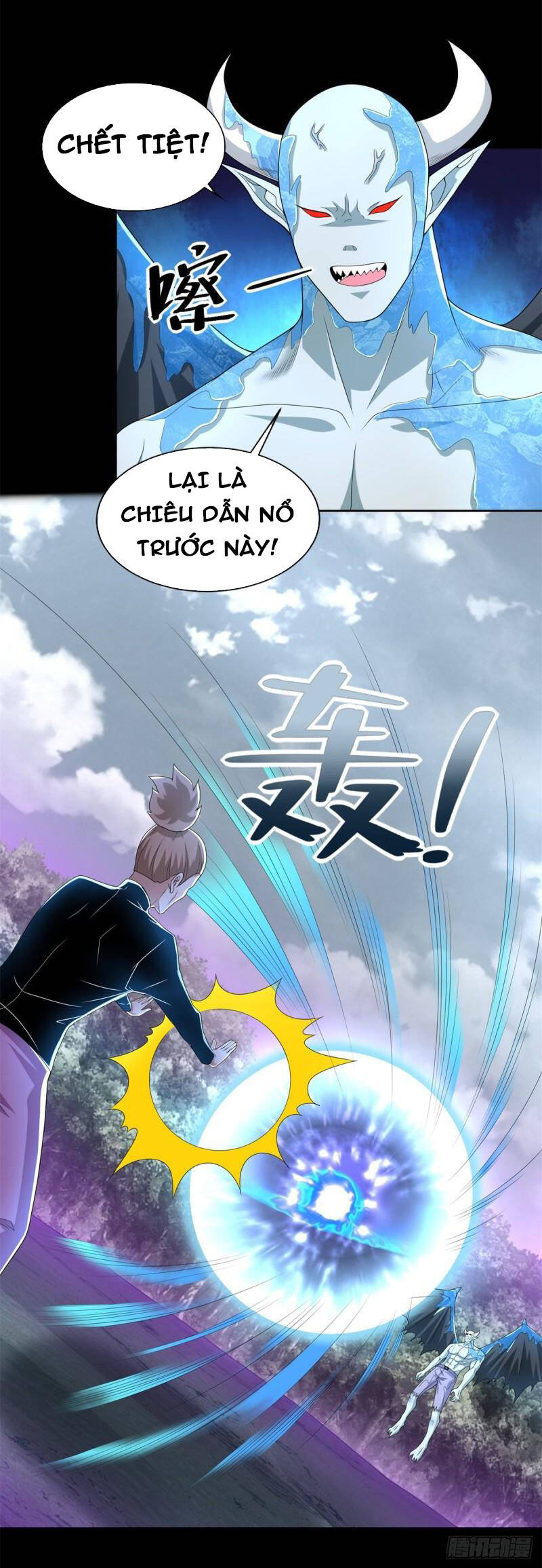 Mạt Thế Vi Vương Chap 463 - Next Chap 464