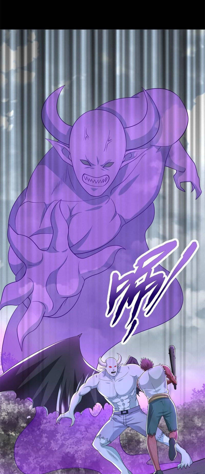 Mạt Thế Vi Vương Chap 464 - Next Chap 465