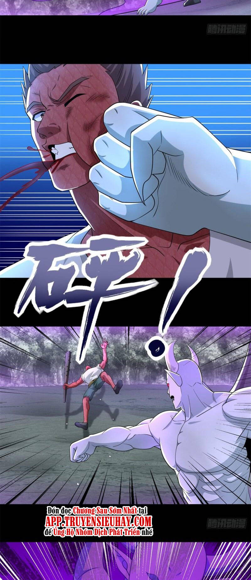 Mạt Thế Vi Vương Chap 464 - Next Chap 465