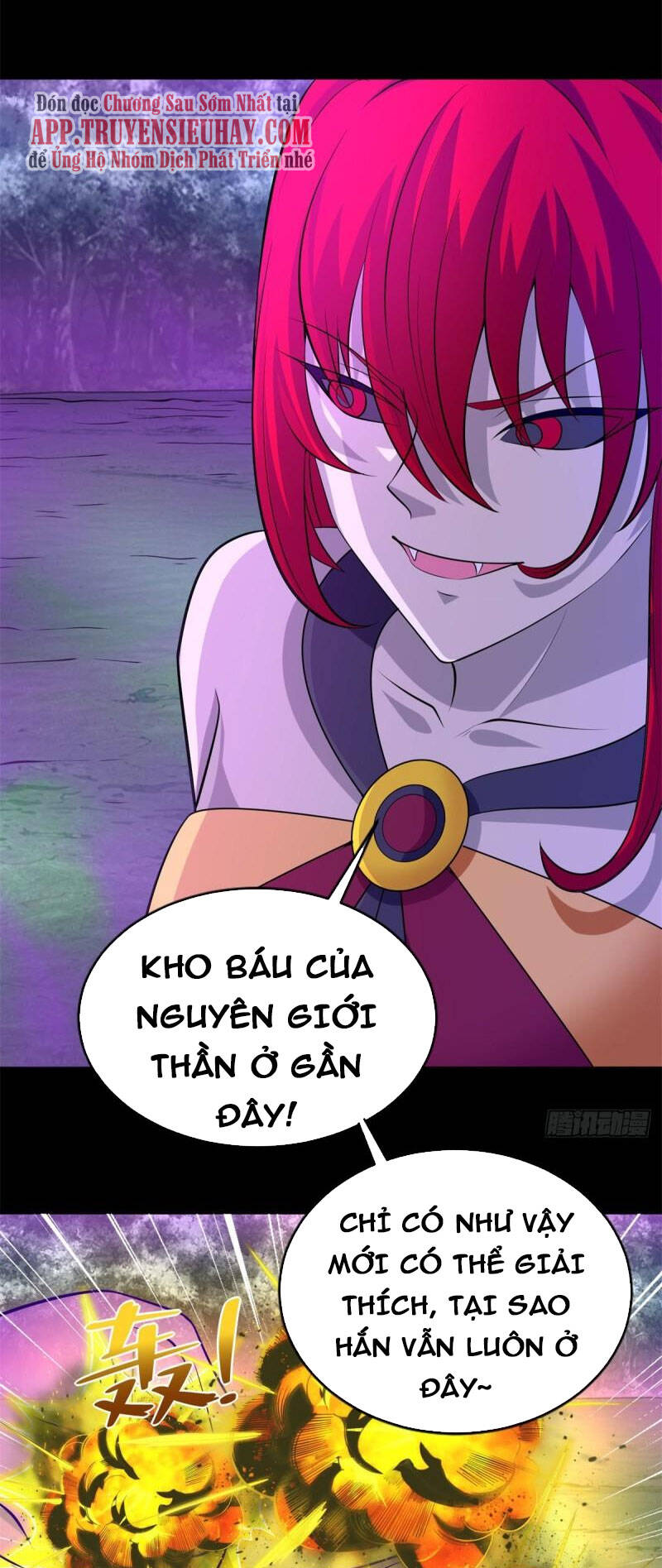 Mạt Thế Vi Vương Chap 464 - Next Chap 465