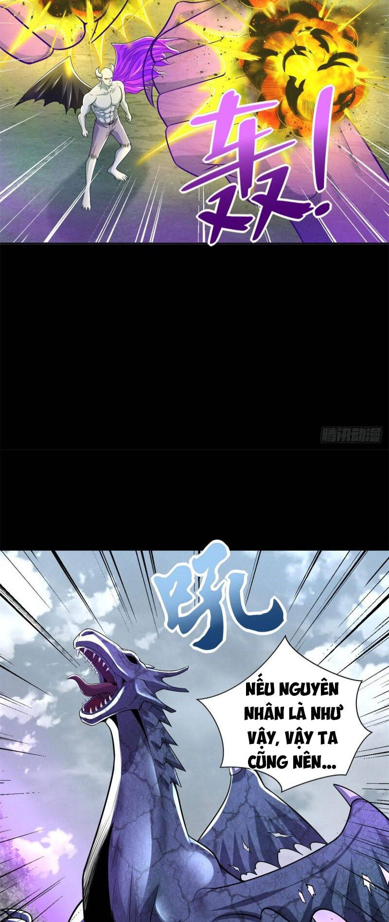 Mạt Thế Vi Vương Chap 464 - Next Chap 465