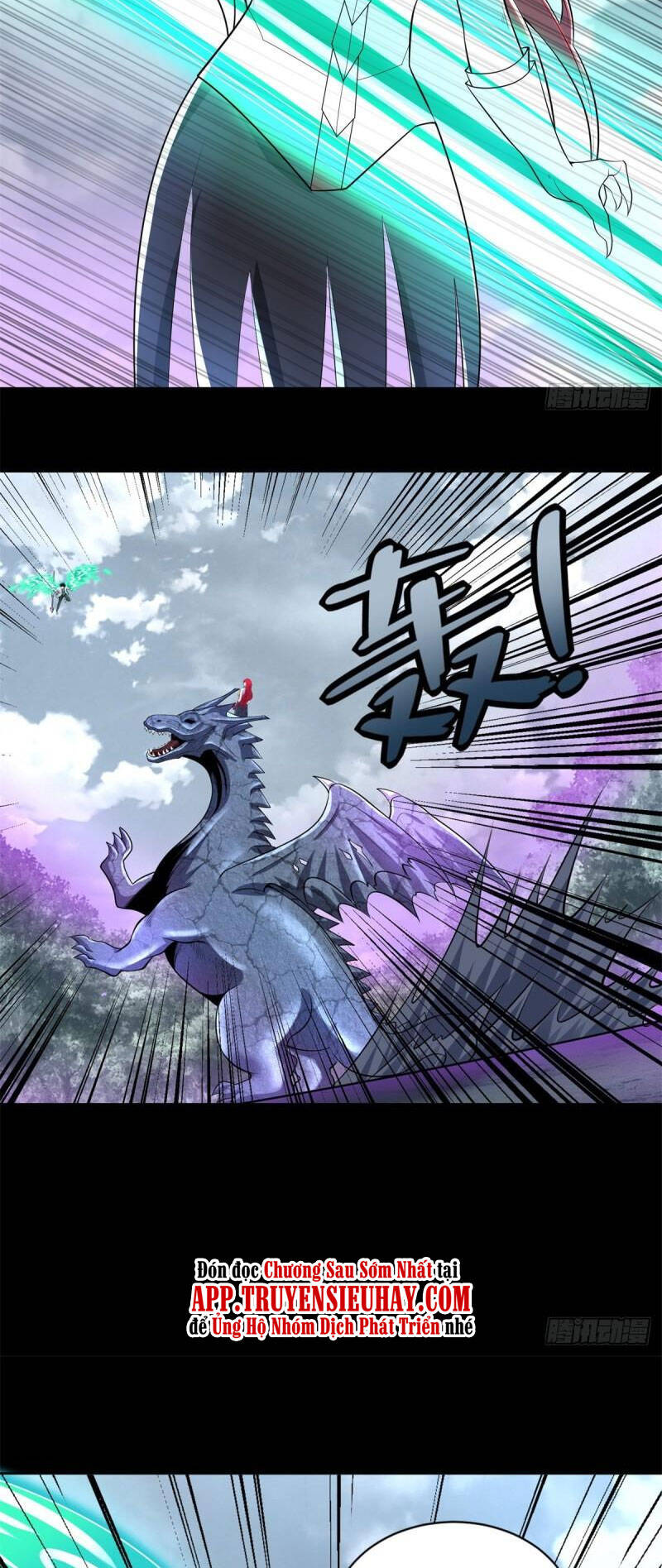 Mạt Thế Vi Vương Chap 464 - Next Chap 465