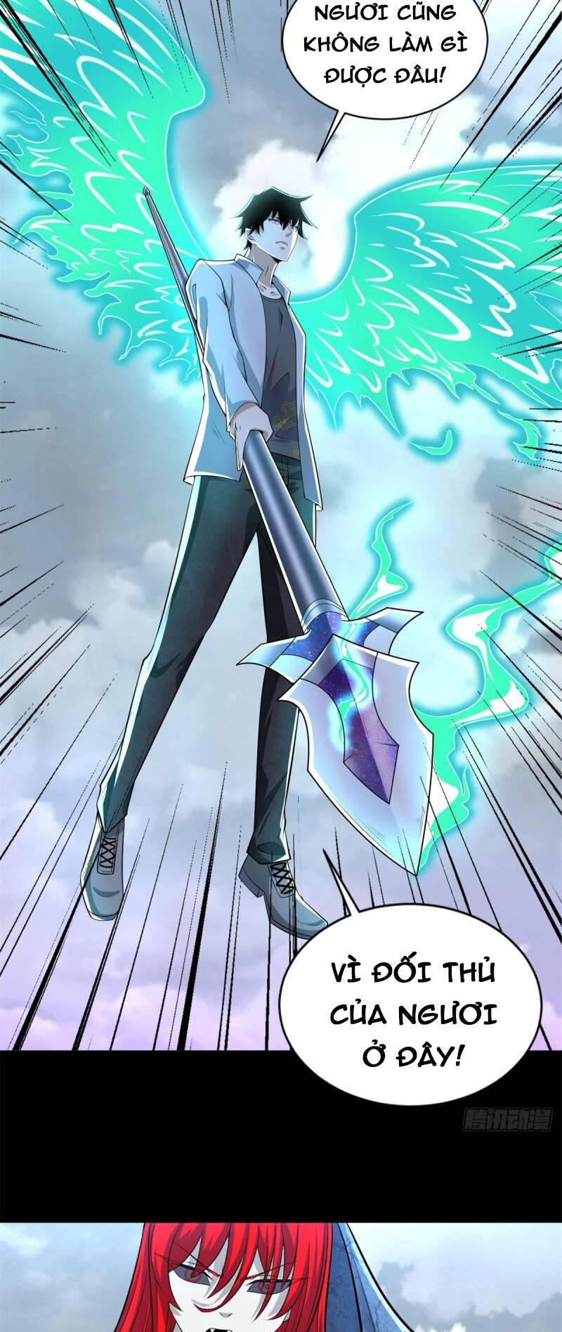 Mạt Thế Vi Vương Chap 464 - Next Chap 465