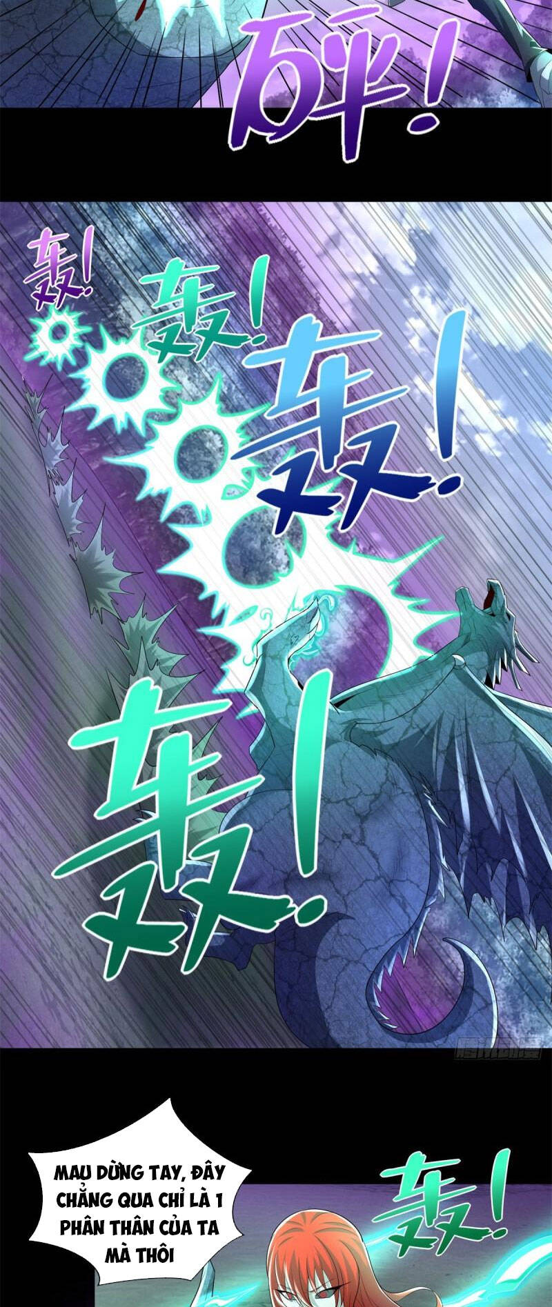Mạt Thế Vi Vương Chap 464 - Next Chap 465