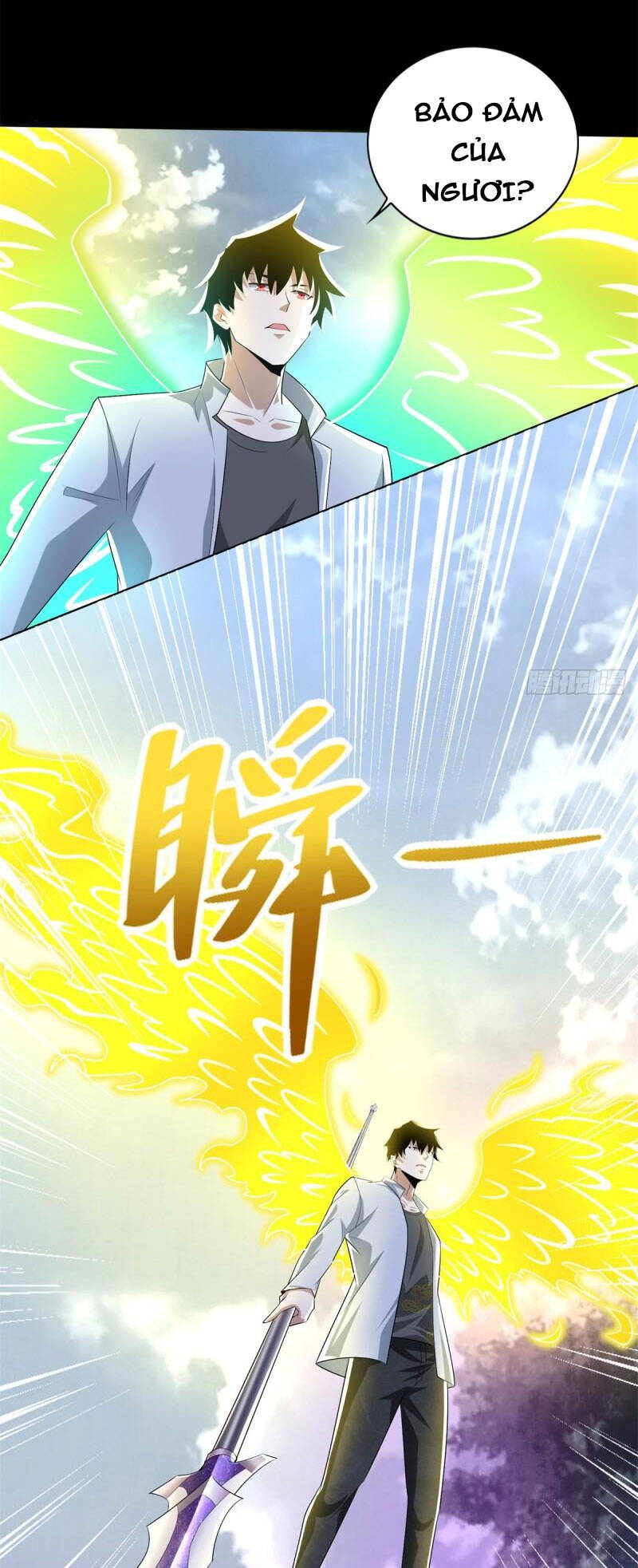 Mạt Thế Vi Vương Chap 464 - Next Chap 465