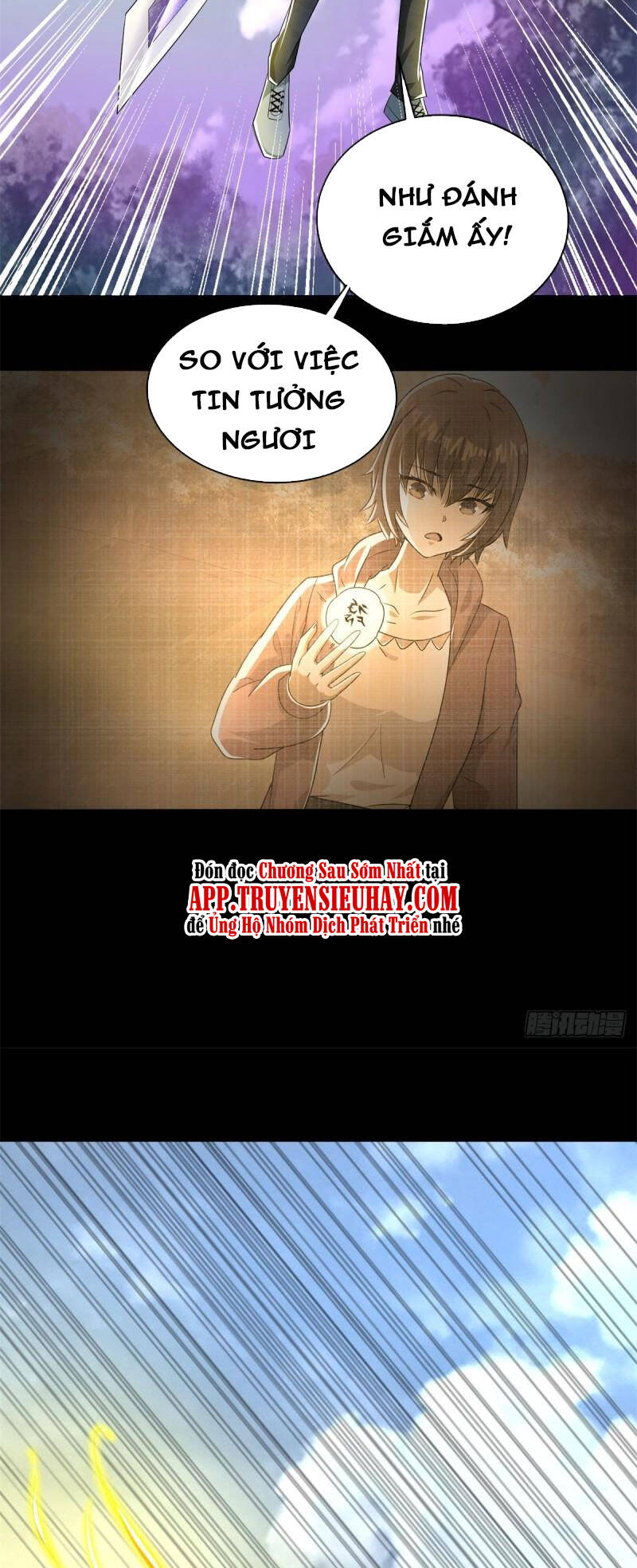 Mạt Thế Vi Vương Chap 464 - Next Chap 465