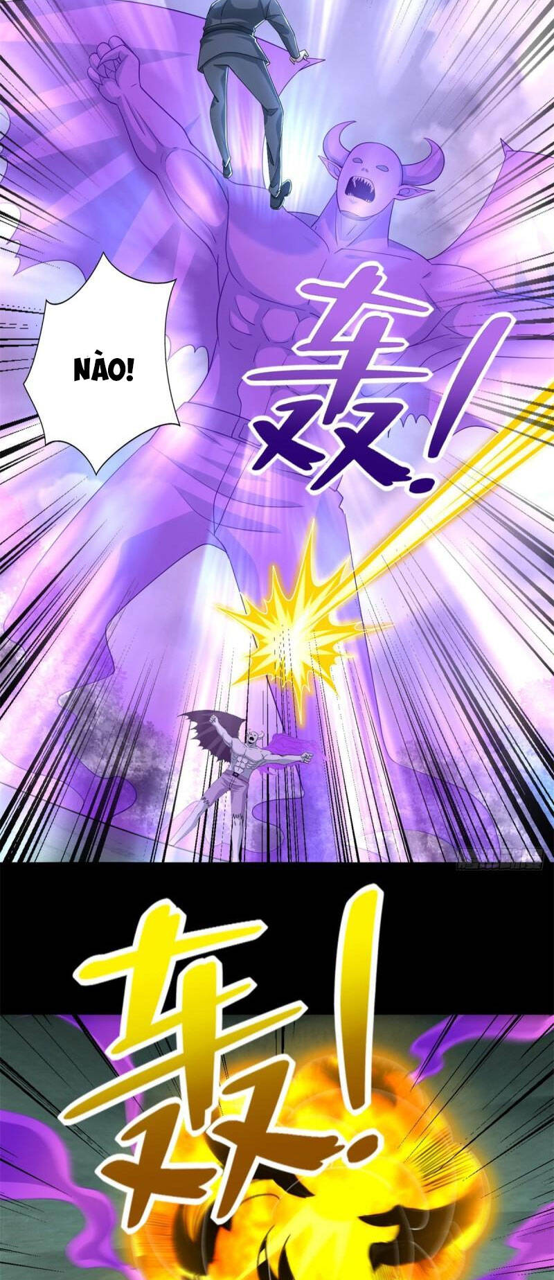 Mạt Thế Vi Vương Chap 464 - Next Chap 465