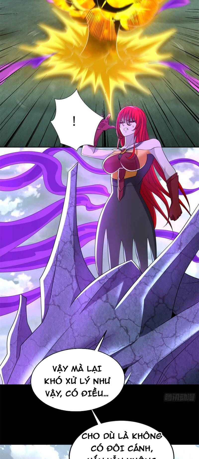 Mạt Thế Vi Vương Chap 464 - Next Chap 465