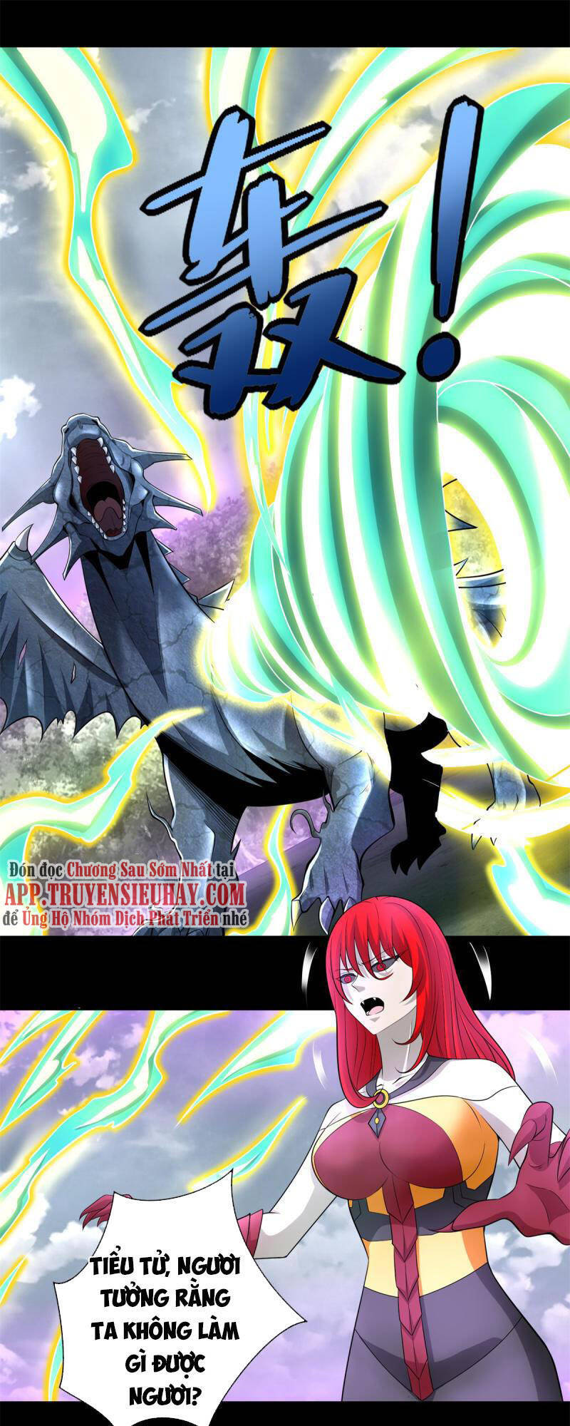 Mạt Thế Vi Vương Chap 465 - Next Chap 466