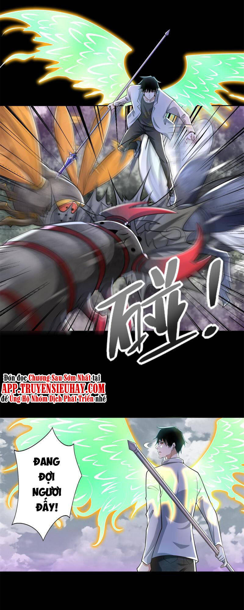 Mạt Thế Vi Vương Chap 465 - Next Chap 466
