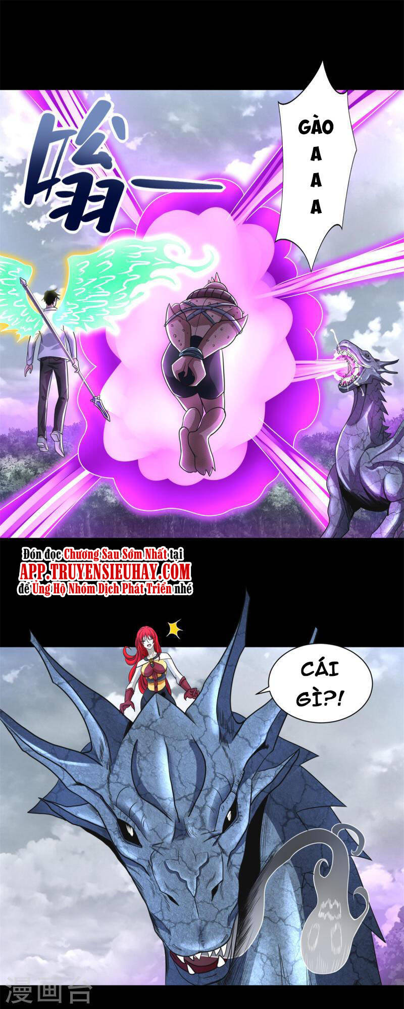 Mạt Thế Vi Vương Chap 465 - Next Chap 466