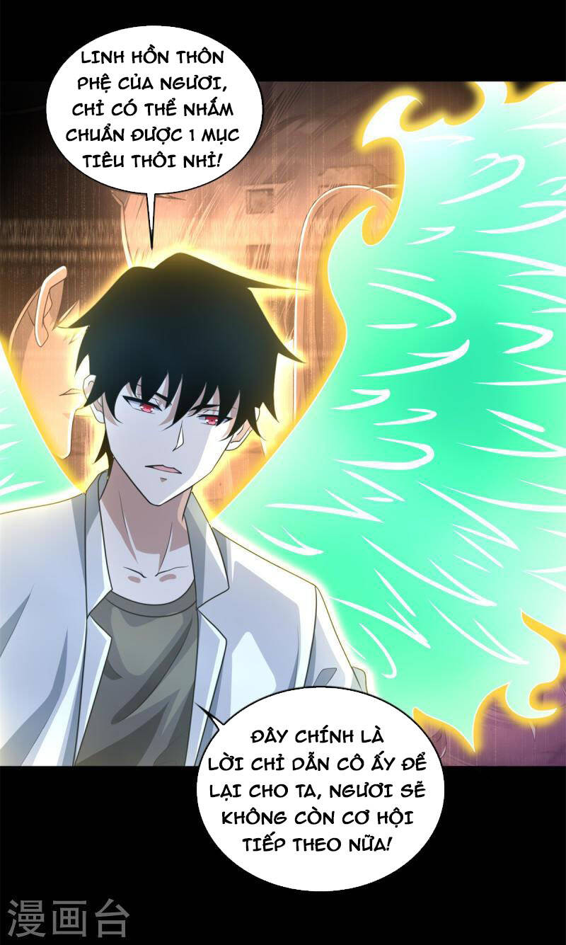 Mạt Thế Vi Vương Chap 465 - Next Chap 466