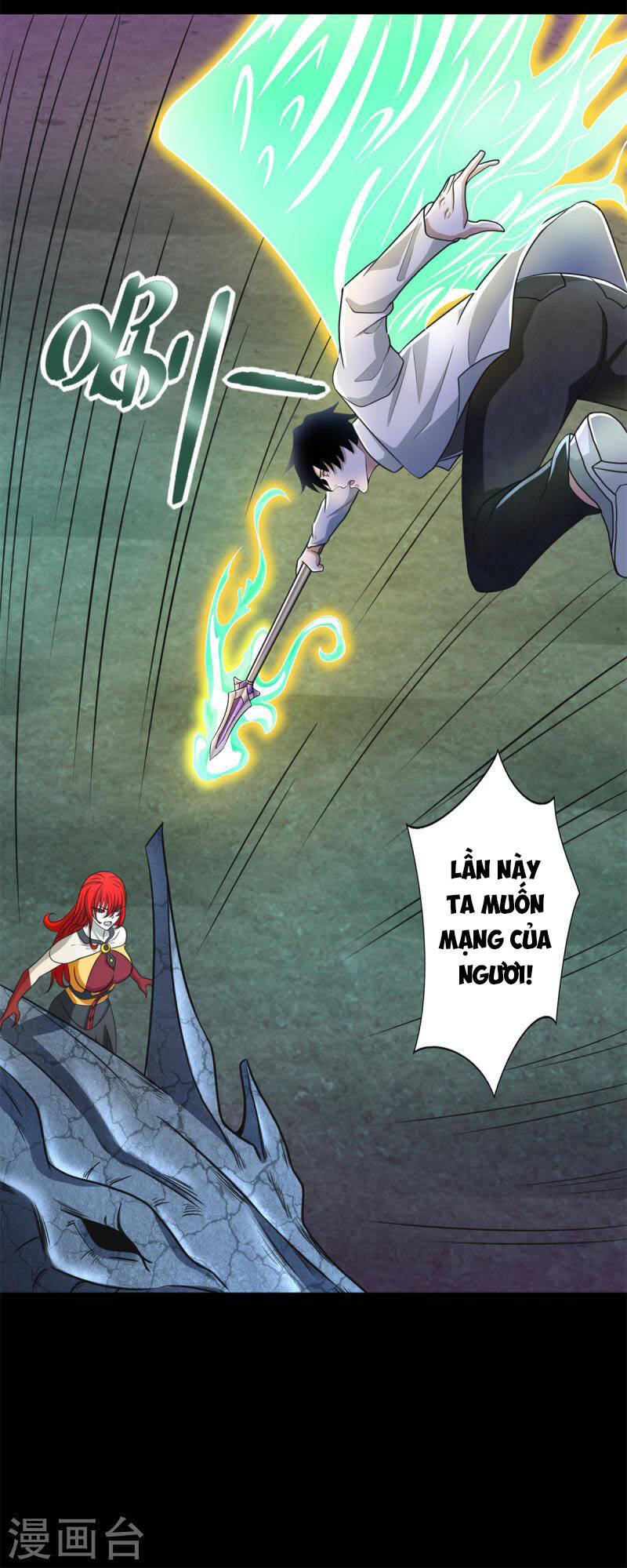 Mạt Thế Vi Vương Chap 465 - Next Chap 466