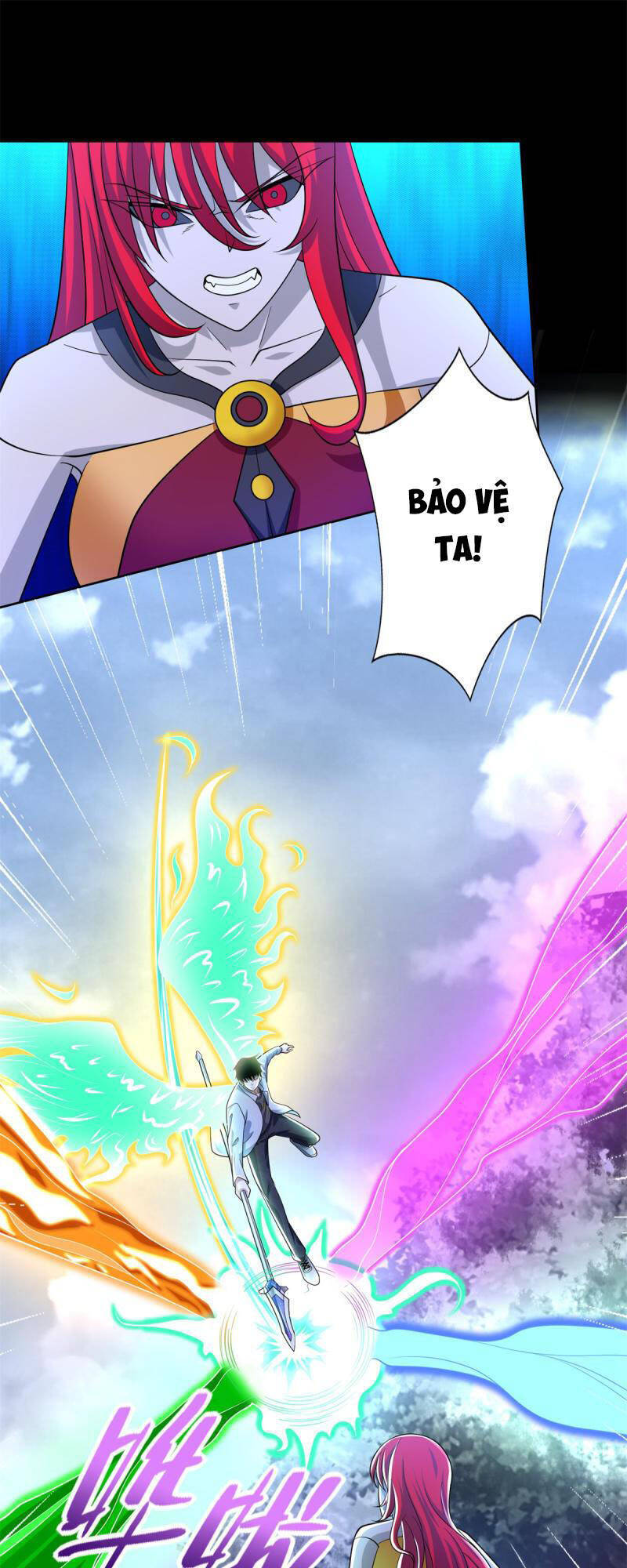 Mạt Thế Vi Vương Chap 465 - Next Chap 466