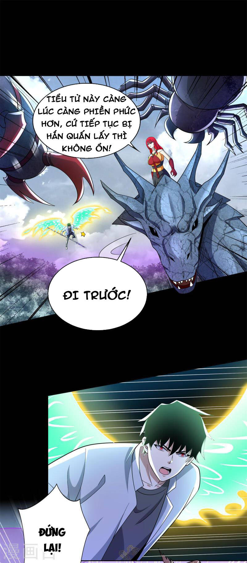 Mạt Thế Vi Vương Chap 465 - Next Chap 466