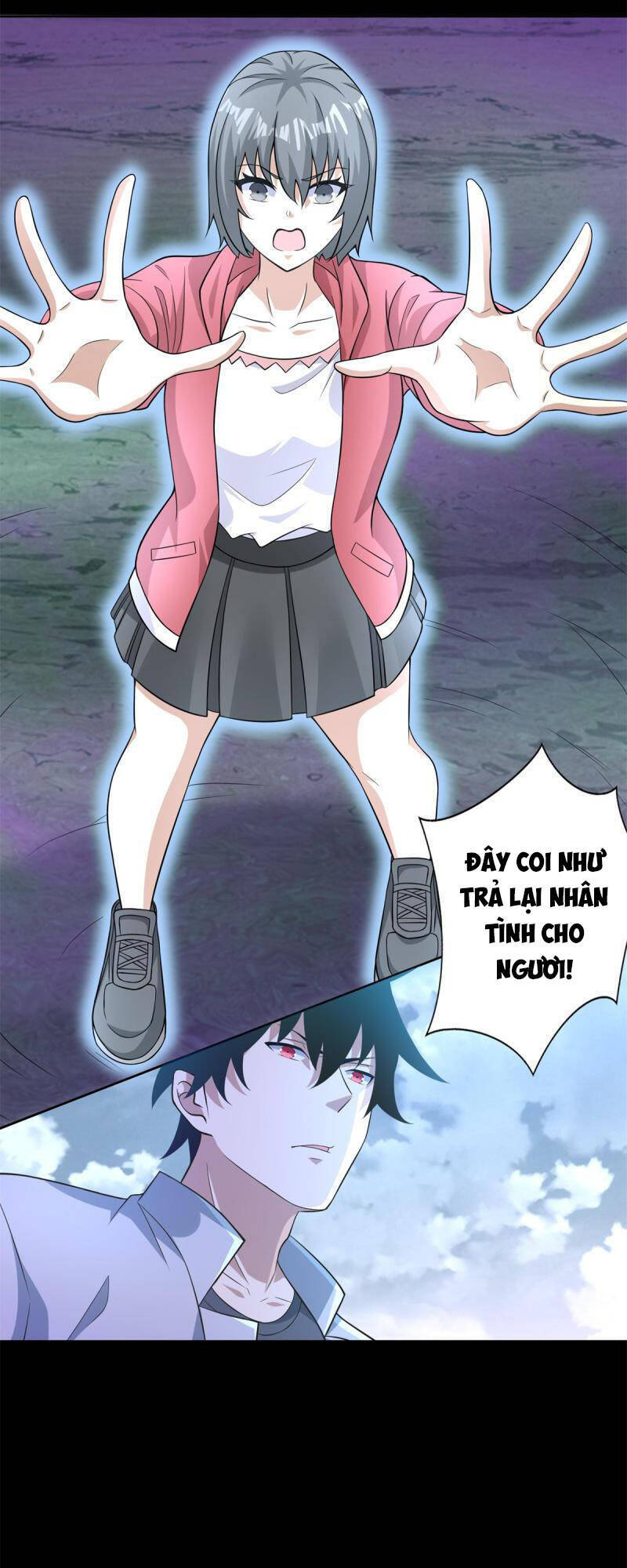 Mạt Thế Vi Vương Chap 465 - Next Chap 466