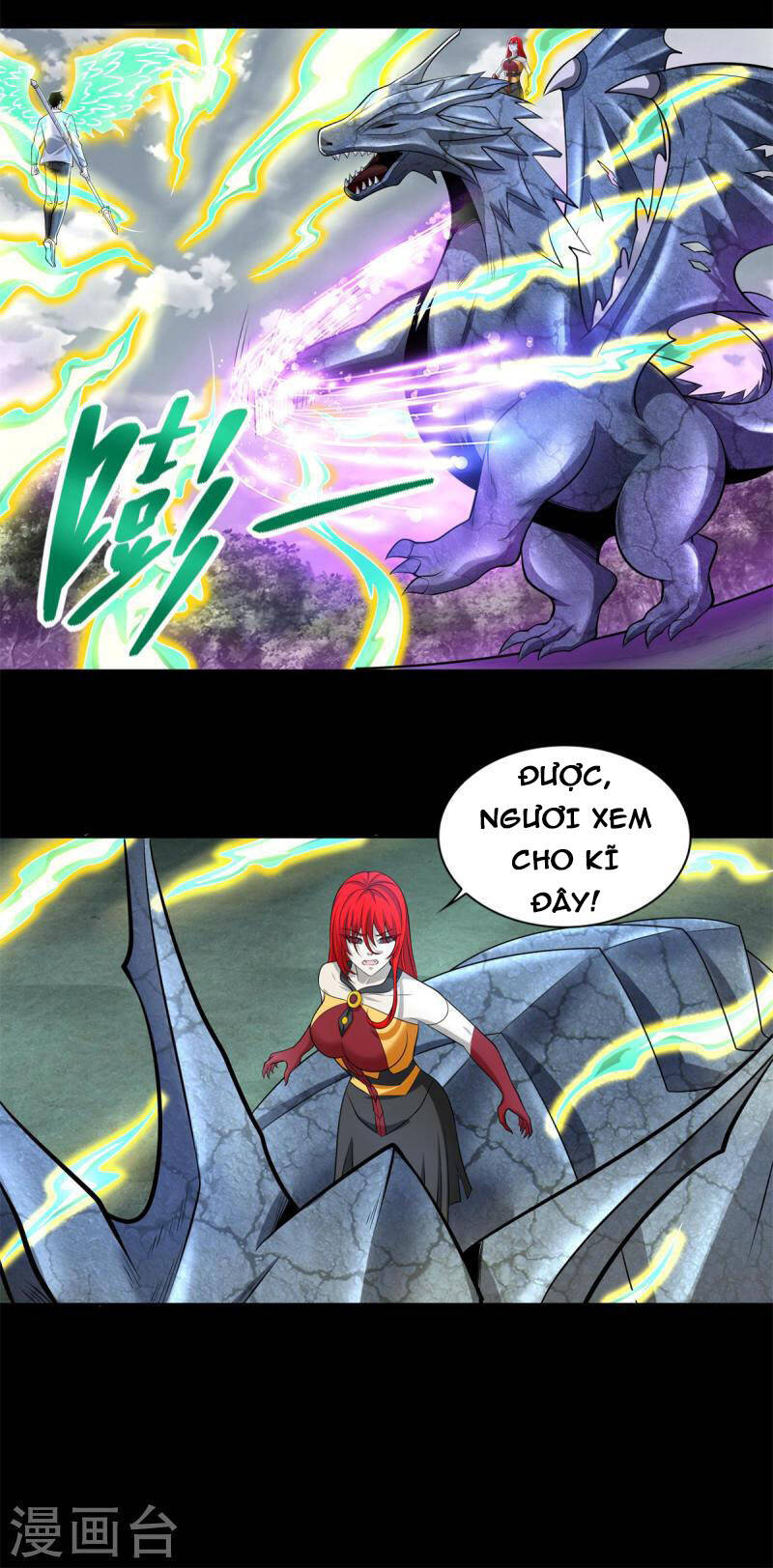 Mạt Thế Vi Vương Chap 465 - Next Chap 466