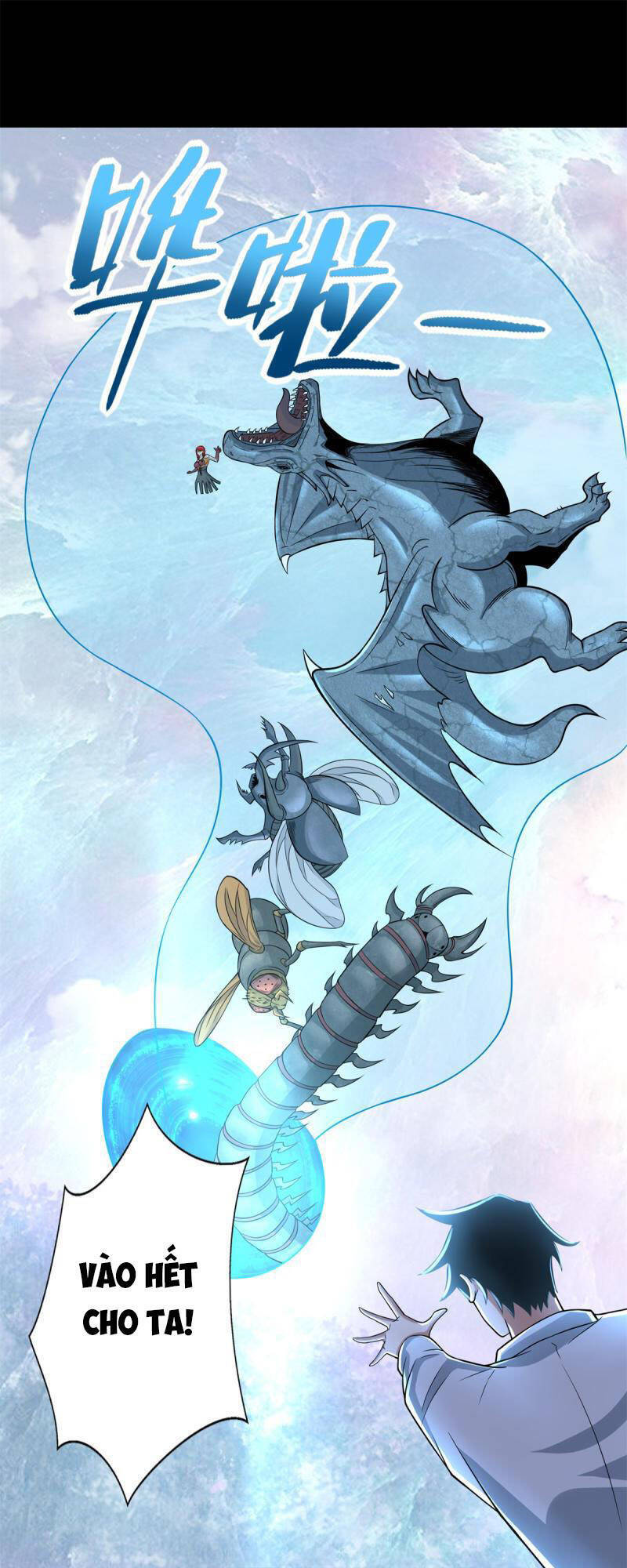 Mạt Thế Vi Vương Chap 465 - Next Chap 466