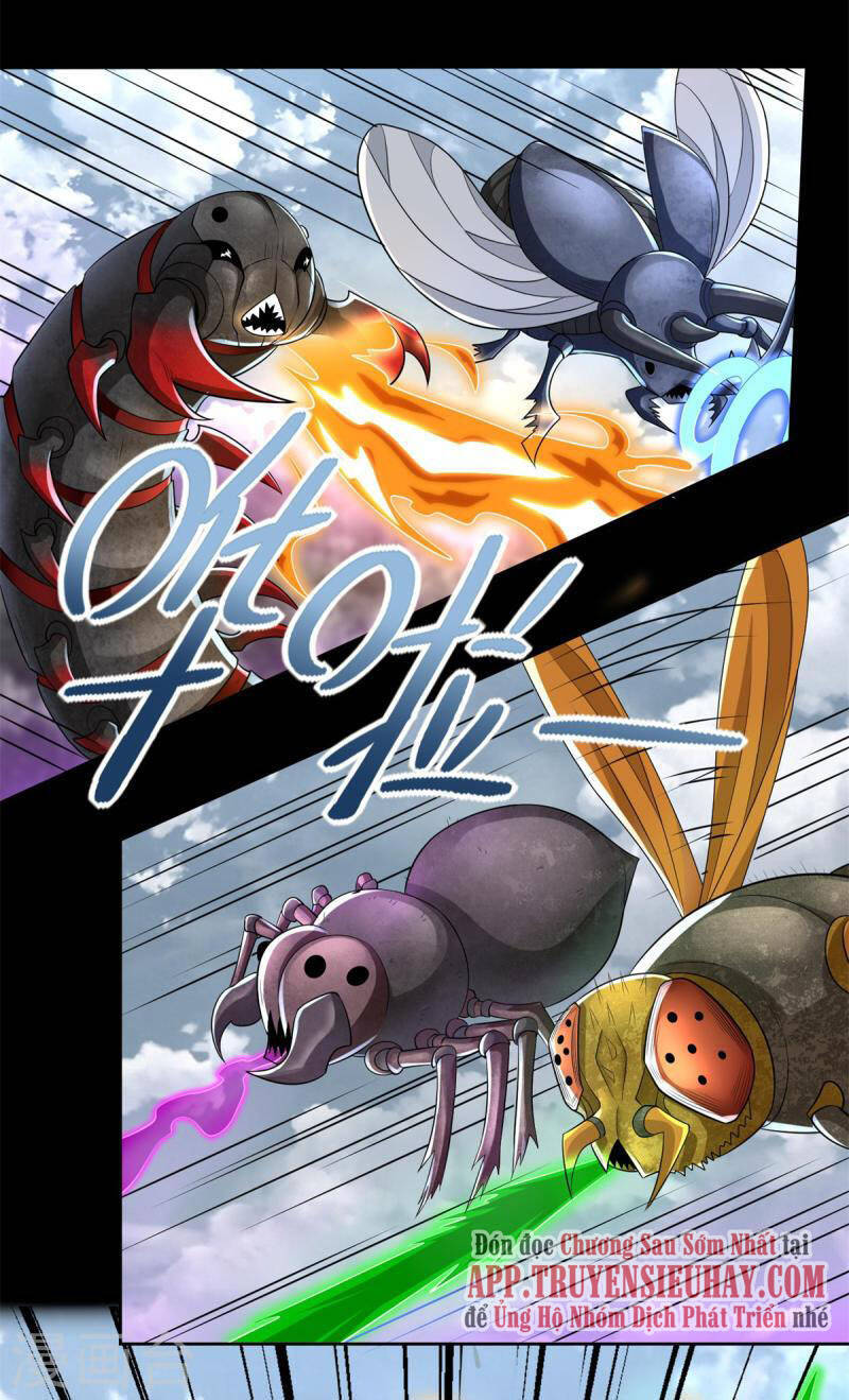 Mạt Thế Vi Vương Chap 465 - Next Chap 466
