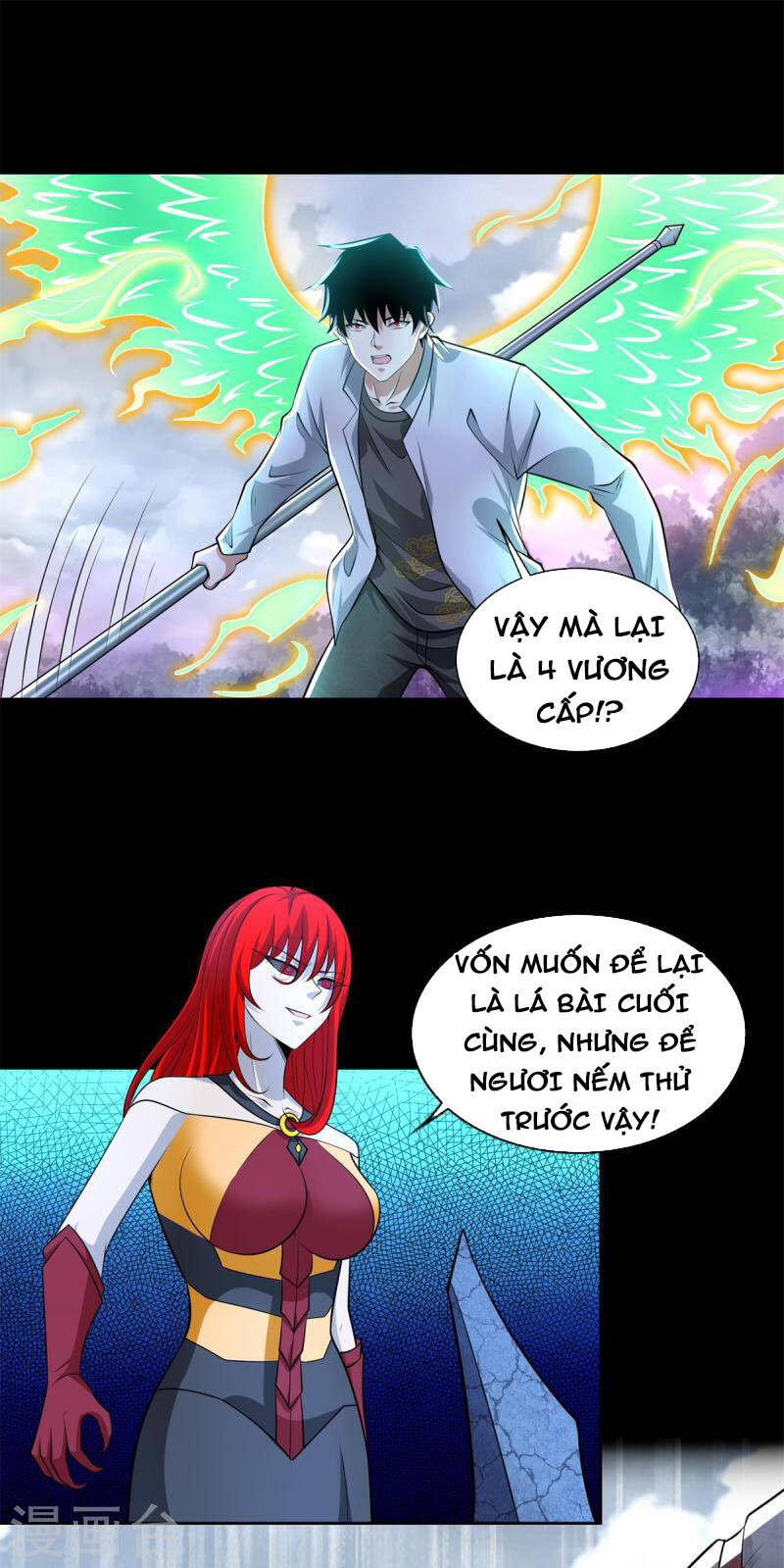 Mạt Thế Vi Vương Chap 465 - Next Chap 466
