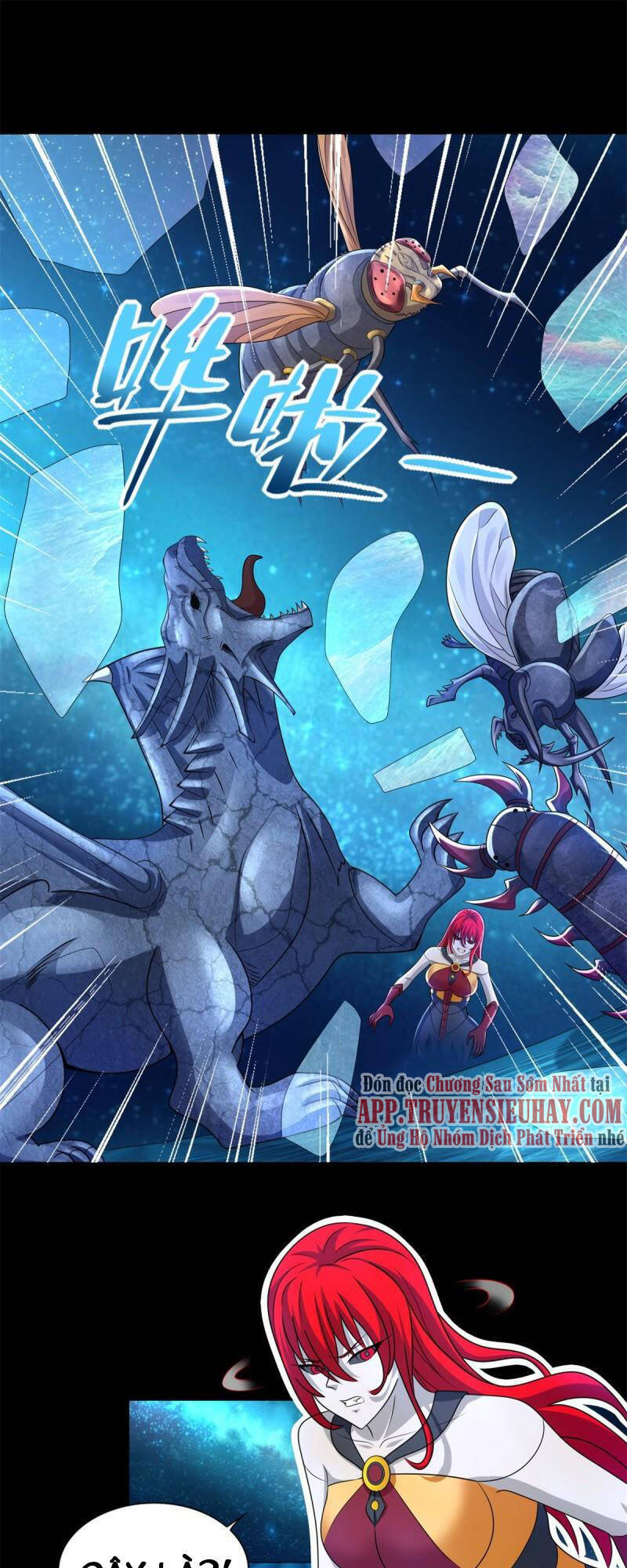 Mạt Thế Vi Vương Chap 466 - Next Chap 467