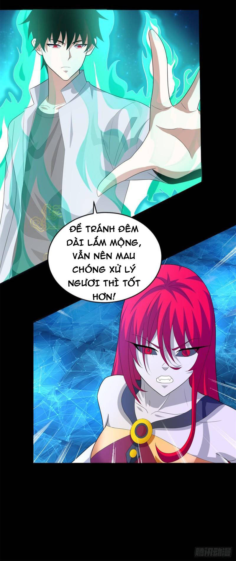 Mạt Thế Vi Vương Chap 466 - Next Chap 467