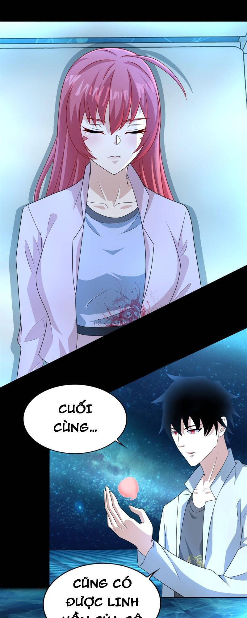 Mạt Thế Vi Vương Chap 466 - Next Chap 467
