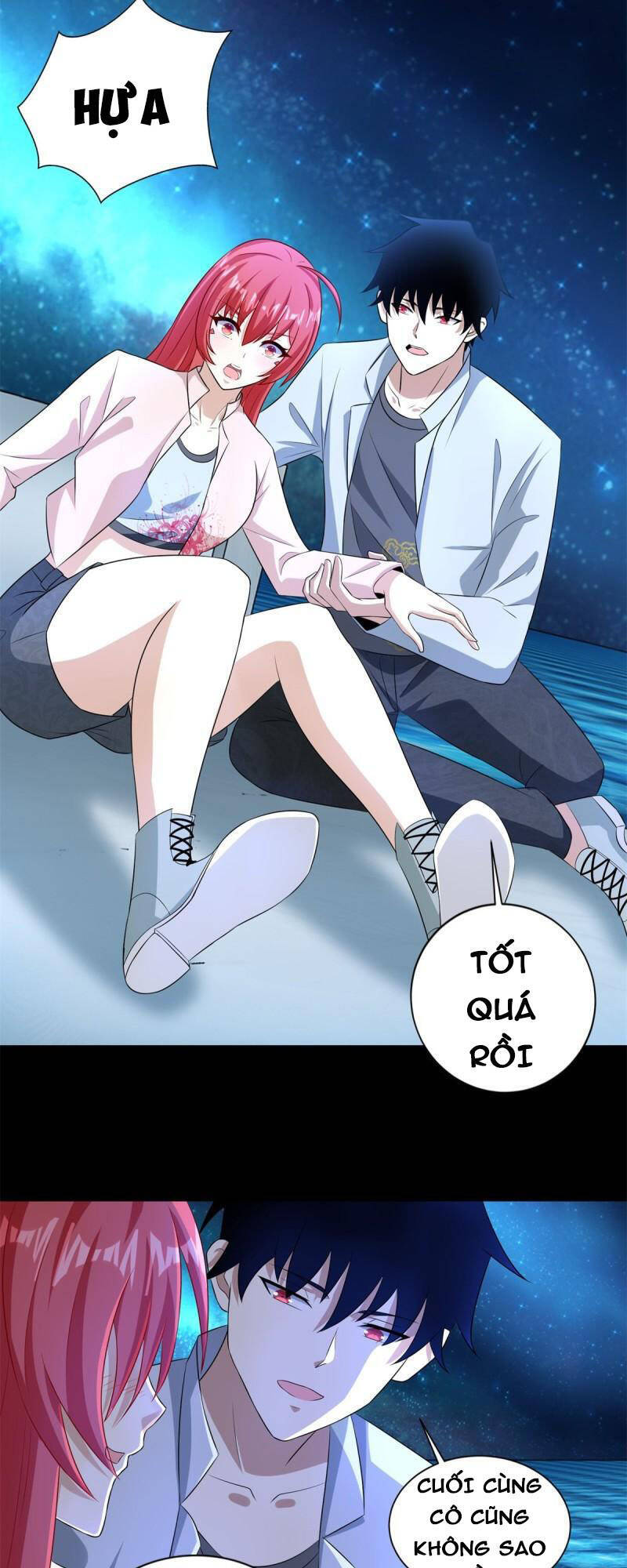 Mạt Thế Vi Vương Chap 466 - Next Chap 467