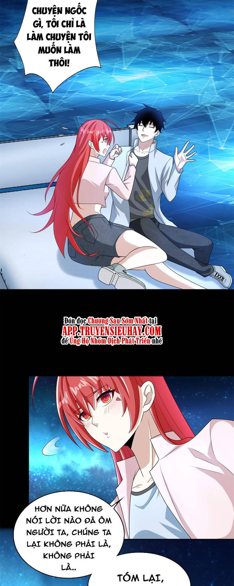 Mạt Thế Vi Vương Chap 466 - Next Chap 467