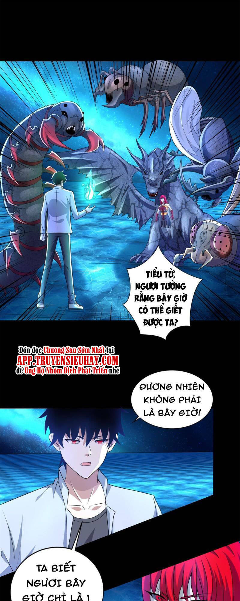 Mạt Thế Vi Vương Chap 466 - Next Chap 467